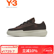 Y-3【 開學(xué)季】y3 NIZZA 男士休閑鞋情侶款低幫板鞋50IG4084 鐵銹紅 44.5 (275mm) UK10