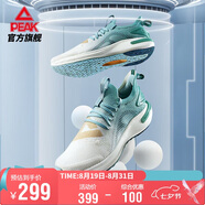 匹克態(tài)極5.0跑步鞋男鞋輕便緩震回彈耐磨專業(yè)運(yùn)動(dòng)鞋男ET31617H