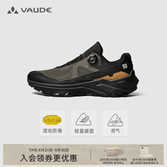 巍德（VAUDE）FUGA EX3 BOA跑鞋戶(hù)外低幫越野V底 凱樂(lè )石聯(lián)名輕量透氣男鞋