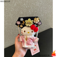 凱蒂貓掛件鑰匙扣kheokitty大集合超可愛的kitty包包公仔掛件配飾 粉格格(寶石藍KT)