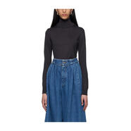梅森馬吉拉（MAISON MARGIELA）女士套衫保暖親膚高領(lǐng)秋冬日常毛衣簡(jiǎn)約 860F 均碼 |L