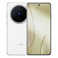 vivo新品vivo X200 天璣9400藍(lán)晶蔡司長(zhǎng)焦拍照商務(wù)AI手機(jī)x200 白月光 5G通_套餐一_x200+適配120_12GB+2