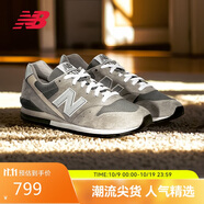 NEW BALANCE25年休閑鞋男鞋女鞋復(fù)古舒適薄底運(yùn)動鞋CM996系列CM996GR2 41.5