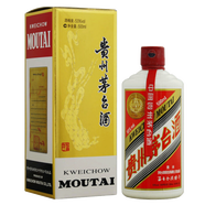 茅臺53度醬香型白酒 茅臺個(gè)性化定制系列/飛天茅臺酒  53度 500mL 1瓶 百年金獎傳奇單瓶裝