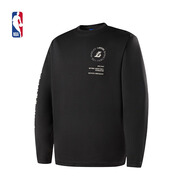 NBA官方秋季新款男女同款長(zhǎng)袖T恤(湖人詹姆斯/庫里/東契奇/哈登/） 洛杉磯湖人黑色長(zhǎng)袖T恤 2XL