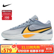 耐克NIKE男子籃球鞋F(xiàn)reak 6 EP運動鞋F(xiàn)J7807-400 白黃藍43
