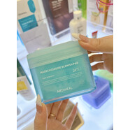 【官方旗艦】mediheal美迪惠爾濕敷棉片積雪草再生修復局部面膜茶樹(shù)補水鎮靜護理 積雪草再生修復豆豆豆印