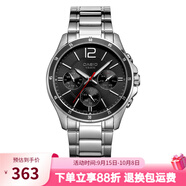 卡西歐（CASIO）手表男 經(jīng)典三眼指針石英表 非機(jī)械商務(wù)休閑男表 MTP-1374D-1A