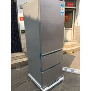 松下（Panasonic）/ NR-C380TX-XN/S/D380TP-N多門(mén)冰箱風(fēng)冷無(wú)霜變頻 NR-C380TX-XS特價(jià)機【380升】玻璃門(mén)