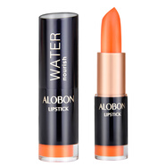 雅邦胡蘿卜素溫變唇膏 防水變色口紅持久保濕不易掉色粘杯滋潤咬唇妝 淡橘色