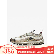 耐克（NIKE）Nike/耐克 AIR MAX 97 男子舒適運動(dòng)跑步鞋 921826-108 921826-016 40