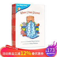 英文原版 熊貓先生禮儀課堂 Please/Thank you Mr panda 品格禮貌耐心培養(yǎng) 卡通動漫圖畫書 Behaviour Matters 行為習(xí)慣 情緒禮儀 The Way I Feel 