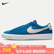 耐克男子休閑鞋NIKE SB ZOOM BLAZER   運(yùn)動(dòng)鞋 DC7695-403 藍(lán)色44