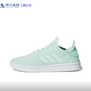 阿迪達(dá)斯 （adidas）36.5碼Adidas阿迪達(dá)斯女子三葉草延續(xù)款微瑕板鞋休閑鞋跑步鞋 F36479 36.5 瑕疵