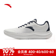 安踏（ANTA）星空丨男跑鞋 紙莎白/靖墨藍(lán)-2 39 (男6.5)