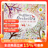 英文原版 尤斯伯恩 Usborne First Book about the Orchestra 發(fā)音書 第一本管弦樂隊 胡桃夾子 Usborne發(fā)音書系列 兒童音樂啟蒙 紙板觸摸書 親子互動學(xué)習(xí) 【