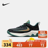 NIKE  耐克青少年籃球鞋 GIANNIS IMMORTALITY 4 輕盈透氣運動(dòng)鞋大童