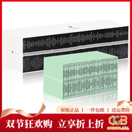 企鵝經(jīng)典小綠書(shū) 小黑書(shū)英文原版 Little Black Classics Box Set 企鵝出版社正版80周年經(jīng)典紀念套裝80冊 Penguin 短篇小說(shuō)讀物 綠山墻 小黑書(shū)80冊禮盒套裝+小綠書(shū)