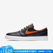 耐克（NIKE）男鞋NBA低幫滑板鞋休閑運(yùn)動(dòng)鞋BQ6397 Blk/Blue/Orange 41 碼=US8