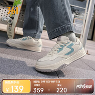361°運(yùn)動鞋男鞋云程春夏季透氣厚底增高休閑低幫板鞋子男672416604-7