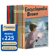 Encyclopedia Brown 百科全書(shū)小布朗 英文原版 兒童章節小說(shuō)書(shū) 15冊合售 中小學(xué)英語(yǔ)閱讀提升課外讀物 . 夢(mèng)想童趣城