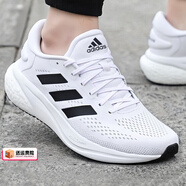 阿迪達(dá)斯 （adidas）官方艦店男鞋 新款BOOST爆米花運(yùn)動(dòng)鞋舒適緩震透氣休閑鞋跑步鞋 GW9089/后跟BOOST 40
