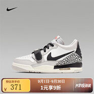 NIKE官方正品  AIR JORDAN LEGACY 312(GS) 運(yùn)動(dòng)兒童休閑鞋籃球鞋 CD9054-101 36