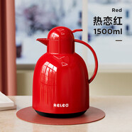 物生物保溫壺家用大容量保溫水壺宿舍熱水瓶玻璃內膽暖水壺結婚暖壺禮物