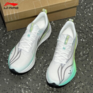 李寧2025新款馬拉松跑步鞋赤兔8PRO男款全掌?中底運動鞋ARPV003 ARPV003-41 世運會配色  赤兔8PR 40 【正品保障支持鑒定】