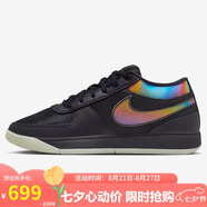 耐克NIKE男子籃球鞋 BOOK 1 運(yùn)動(dòng)鞋IM7443-001黑/灰 42