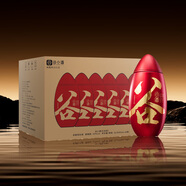 谷小酒大紅米粒 濃香型純糧白酒 經(jīng)典川派 喜宴聚會(huì)禮盒 中秋送禮 52度 500mL 6盒 【整箱禮盒裝】
