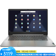 聯(lián)想（Lenovo）Chromebook 3筆記本電腦 全高清學(xué)習娛樂(lè )辦公聯(lián)發(fā)科MT8183 4GB+64GB