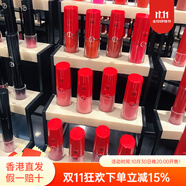 阿瑪尼小胖丁唇釉200/300/301/302/400/405/407/506/水唇釉01/04配件 小胖丁301(包裝盒子破損嚴(yán)重)