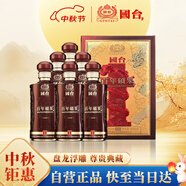 國臺 國臺 百年碩果 醬香型白酒 53度 500ml*6瓶 整箱裝