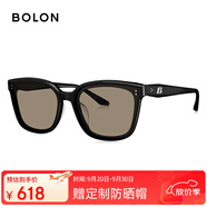 BOLON暴龍眼鏡25年楊紫同款百搭防曬太陽(yáng)鏡駕駛男女墨鏡BL3199A12