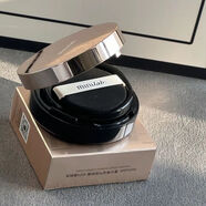 優(yōu)選佳人minilab光感精油氣墊霜高清無(wú)瑕保濕遮瑕養膚12g 自然色（保質(zhì)期25.9月左右）