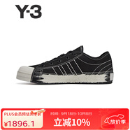Y-3【 開學(xué)季】y3NIZZA LO休閑鞋52-JQ2448 黑色 40.5 (250mm) UK7