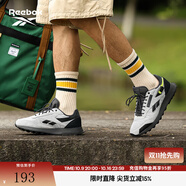 Reebok銳步官方男女款CLASSIC LEATHER黑武士美拉德休閑復(fù)古跑鞋 100032803 36 (23.5cm),US:5