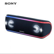 SONY SEXB21 XB22  XB31  XB33 XB41 XB43無(wú)線(xiàn)藍牙音箱音響 SRS-XB41黑色 美版 9新 官方標配
