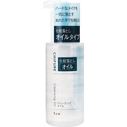 千膚戀（CHIFURE）千婦戀卸妝油日本CHIFURE千膚戀潔面油眼唇液溫和清潔220ml卸妝水 220ml 卸妝油