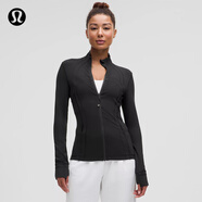 lululemon丨Define 女士運動(dòng)夾克 *Nulu?芯吸 LW4CD5S 黑色(LW3ID8S) XL /12