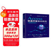 Access快速開發(fā)基礎(chǔ)教程（視頻案例精講）