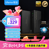 魅藍lifeme HD1 HiFi解碼耳放小尾巴 平衡無(wú)損音頻解碼器 3.5/4.4雙43131解碼芯片 激發(fā)發(fā)燒音質(zhì) 