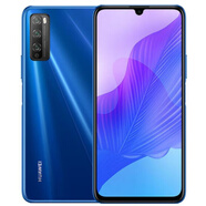 華為（HUAWEI）華為暢享20Pro plus 5G 雙卡智能指紋人臉備用50老人手機 暢享20Pro_深海藍 8G運行+128內存
