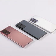三星（SAMSUNG）Samsung/ Galaxy Note20 Ultra 5G SM-N9810曲屏國行雙卡手機(jī) 迷霧金 12GB+512GB x 5G全網(wǎng)通 x 套餐5