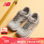 NEW BALANCE NB 官方休閑鞋女鞋簡(jiǎn)約經(jīng)典潮流舒適復(fù)古拼接運(yùn)動(dòng)鞋515系列 云母灰 WL515CSB 37.5 （腳長24cm)