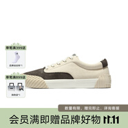 普尼滑板鞋經(jīng)典款男女運動夏季時尚復古休閑鞋 13M1SU01IG 鐵灰（男） 35 35