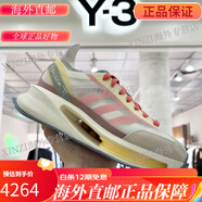 Y-3y3代Y-3簽名鞋2024秋冬男女限量版S-GENDO RUN運動(dòng)鞋跑鞋IH5766 香港到付不退換5766 40