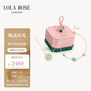 LOLA ROSE羅拉玫瑰日心說(shuō)手鏈女手環(huán)手串節日禮物生日禮物女節日禮物