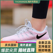 耐克女鞋新款ZOOM氣墊緩震低幫透氣運動(dòng)鞋休閑鞋跑步鞋海外直郵 AA7412-013 38